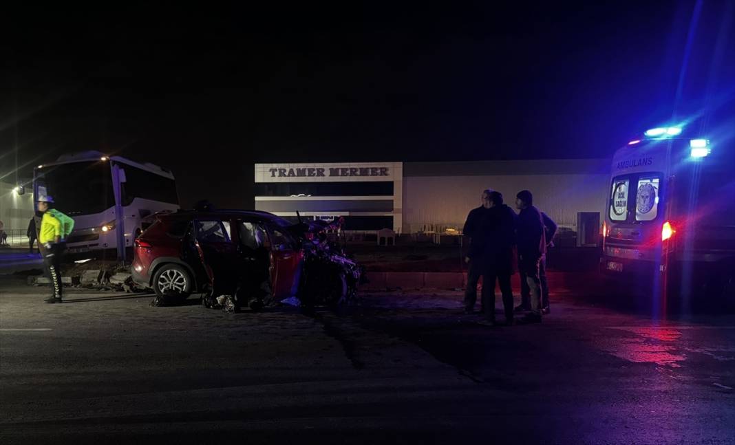 Emekli öğretmen Sebahat Filiz, Konya’daki kazada öldü 4